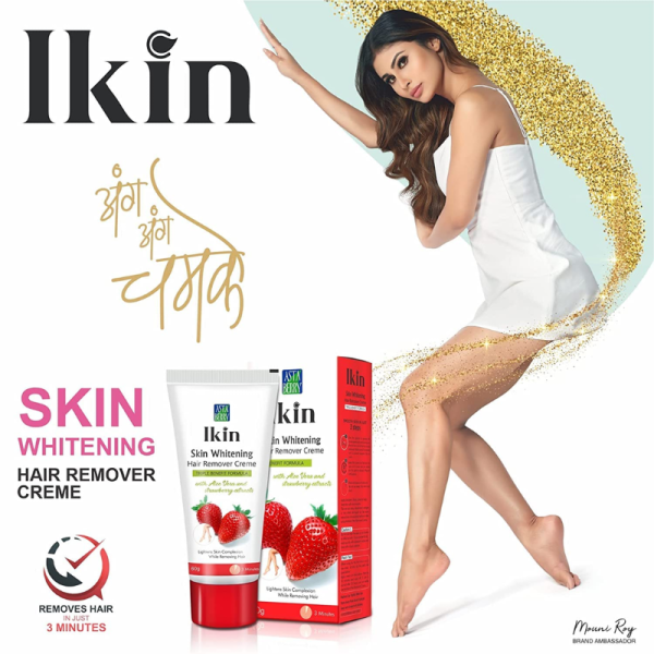 Hair Removal Cream - Asta Berry
