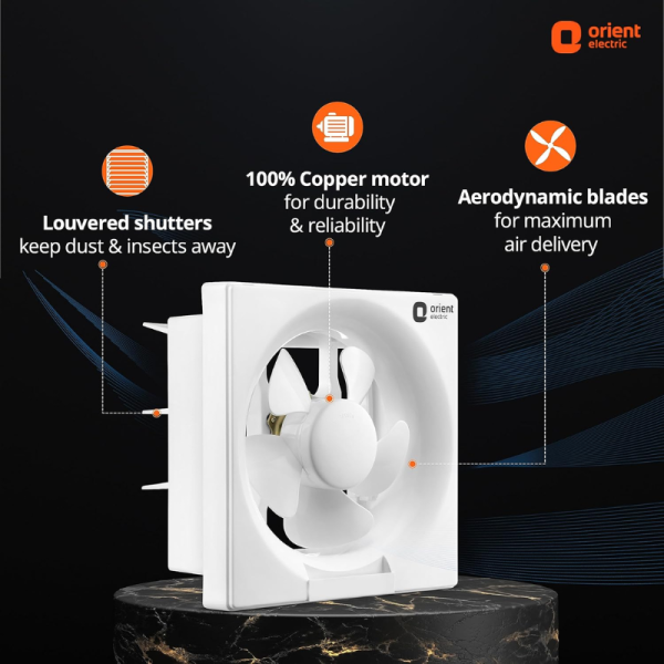 Exhaust Fan - Orient