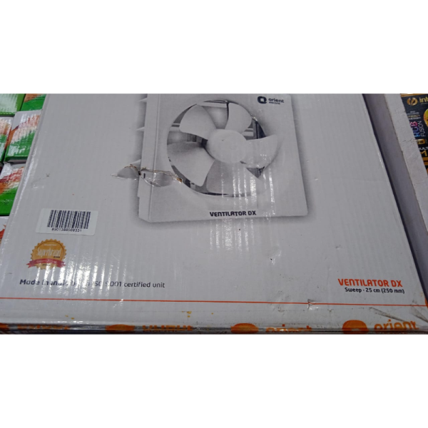 Exhaust Fan - Orient