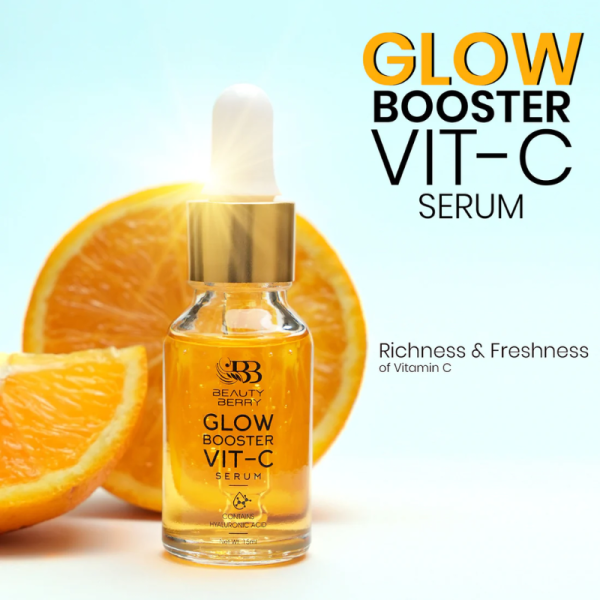 Face Serum - Beauty Berry