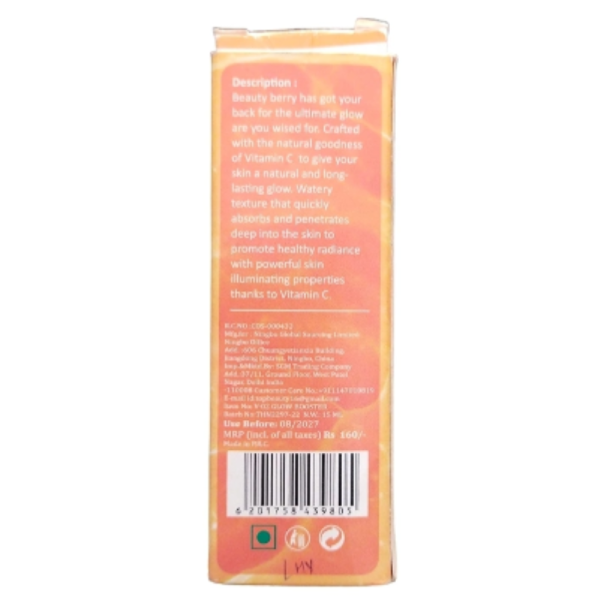 Face Serum - Beauty Berry