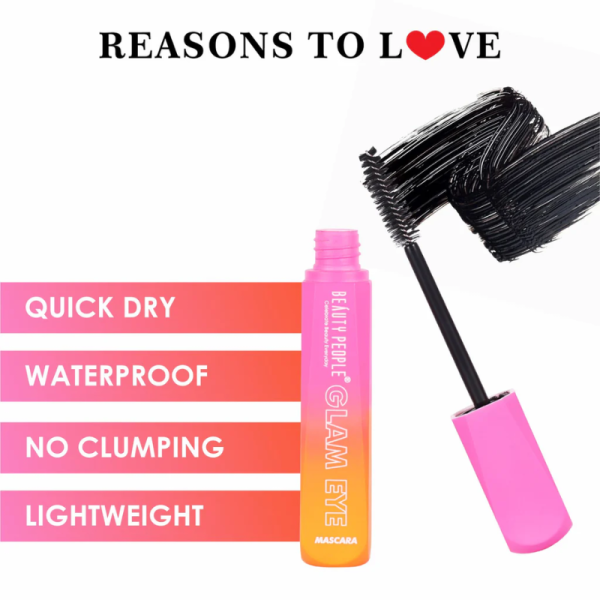 Mascara - Beauty People