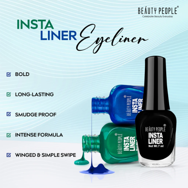 Eyeliner - Beauty People