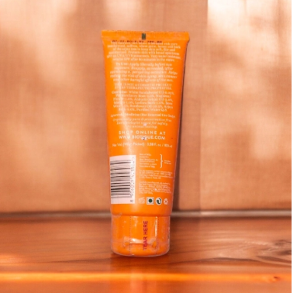 Body Lotion - Biotique