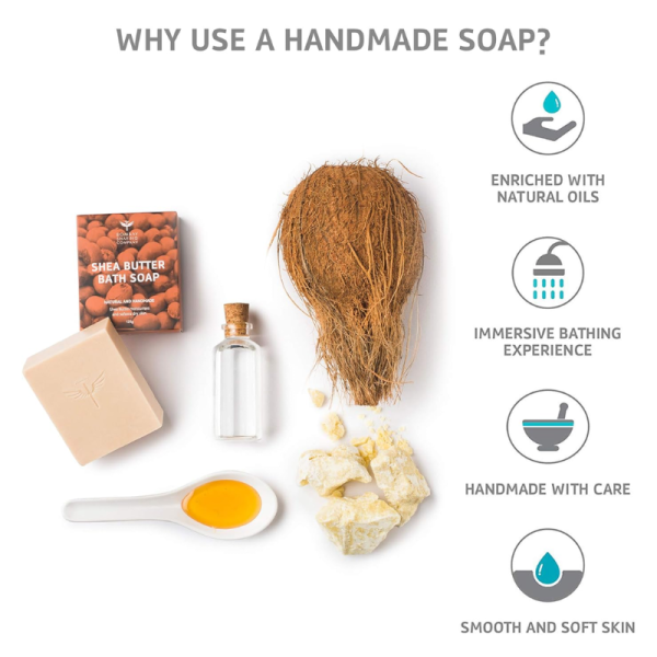 Bathing Soap - Bombay Shaving Company
