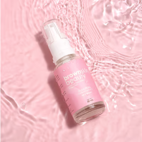 Face Serum - Brown Skin Beauty