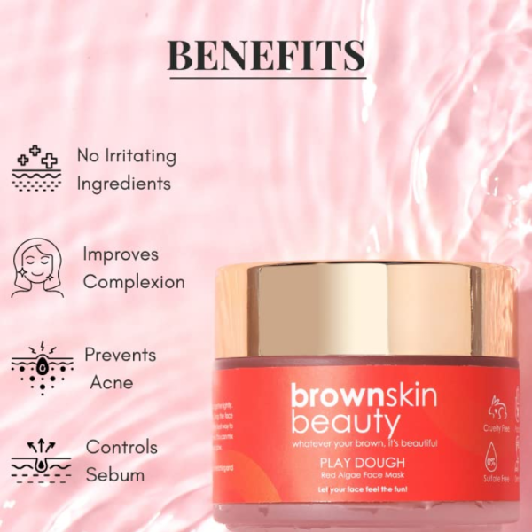 Face Mask - Brown Skin Beauty