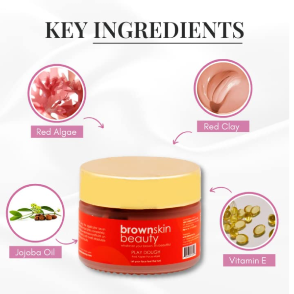 Face Mask - Brown Skin Beauty