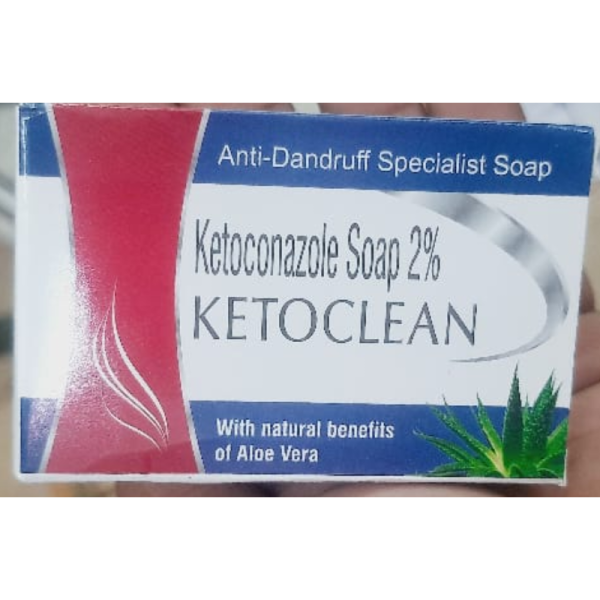 Ketoclean Soap - Wings Biotech