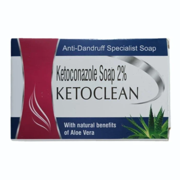 Ketoclean Soap - Wings Biotech