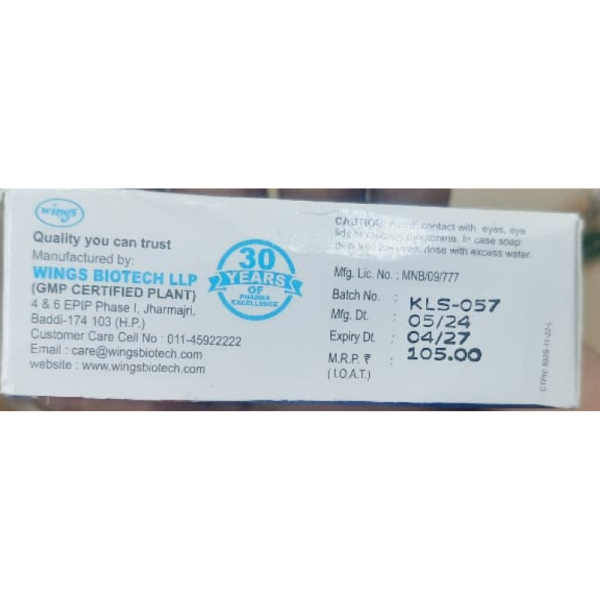 Ketoclean Soap - Wings Biotech