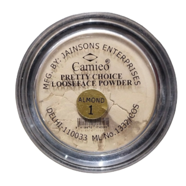 Face Powder - Camieo