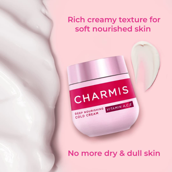 Cold Cream - Charmis