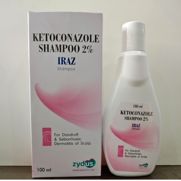 Iraz Shampoo-Image