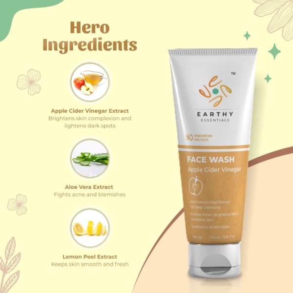 Face Wash - Earthy