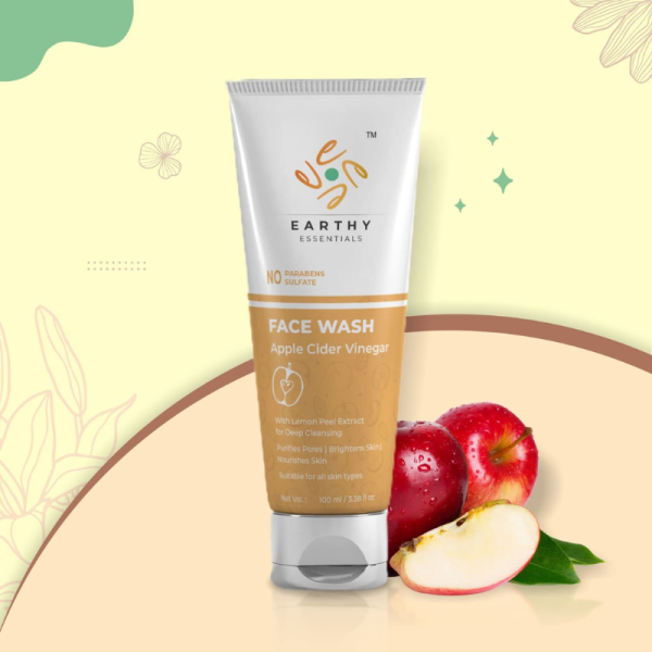 Face Wash - Earthy