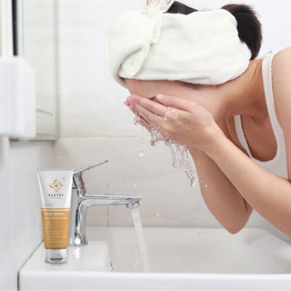 Face Wash - Earthy