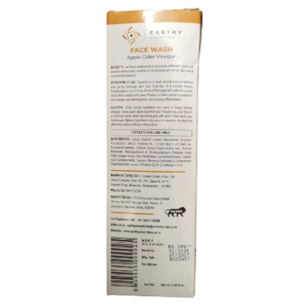 Face Wash - Earthy