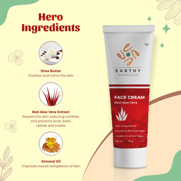 Face Cream - Earthy