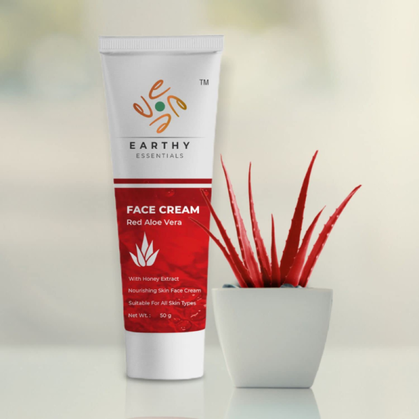 Face Cream - Earthy