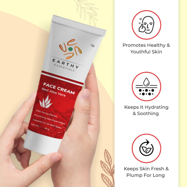 Face Cream - Earthy