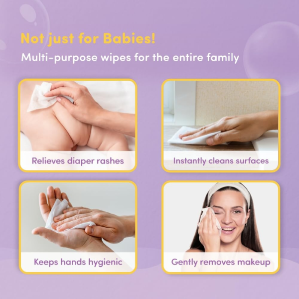 Baby Wipes - Mylo