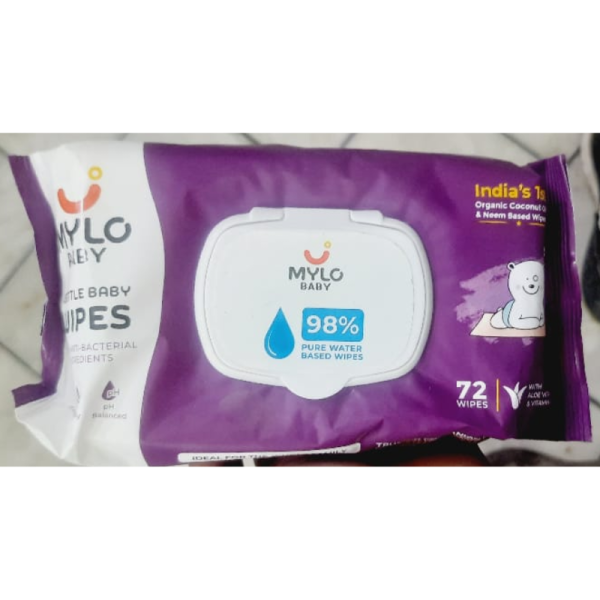 Baby Wipes - Mylo