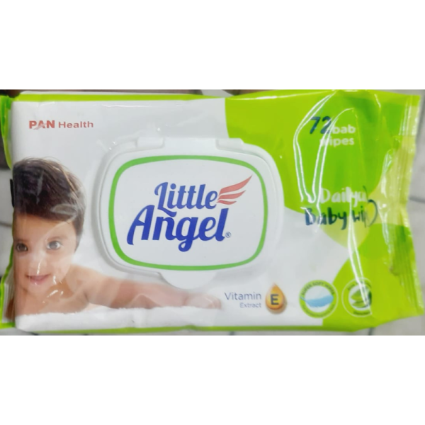 Baby Wipes - Little Angel