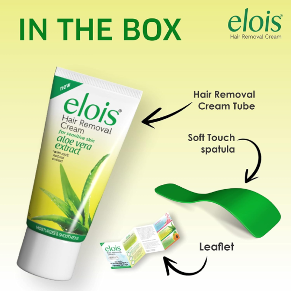 Hair Removal Cream - elois
