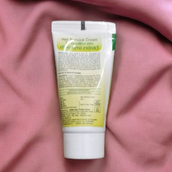 Hair Removal Cream - elois