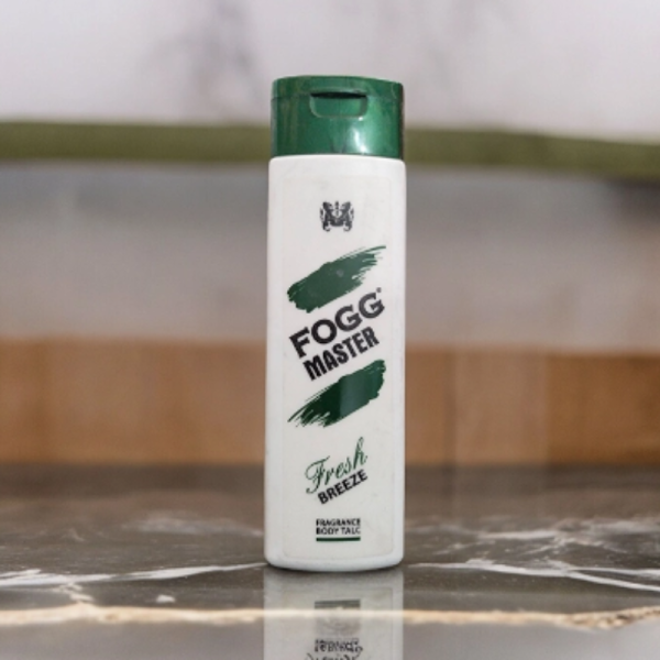 Talcum Powder - Fogg