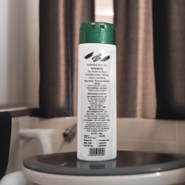 Talcum Powder - Fogg