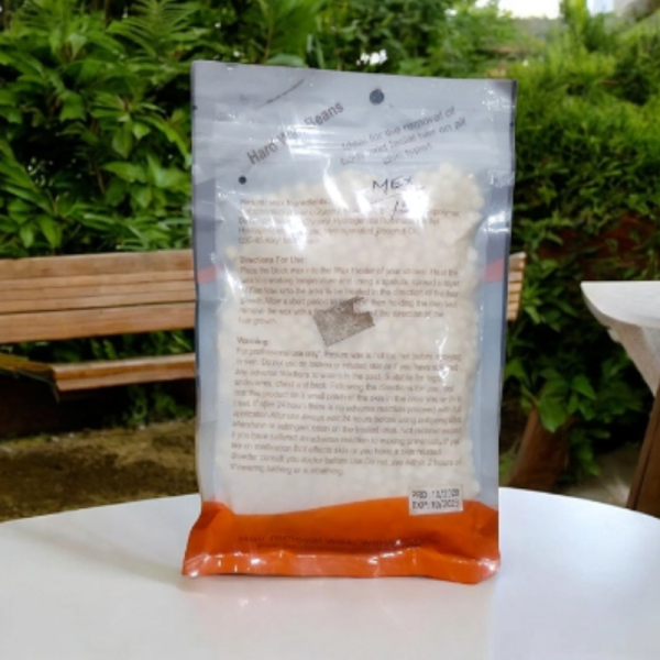 Hard Wax Beans - Generic