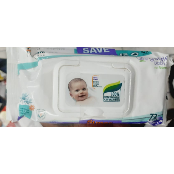 Baby Wipes - Himalaya