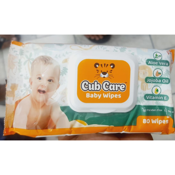 Baby Wipes - Club Care