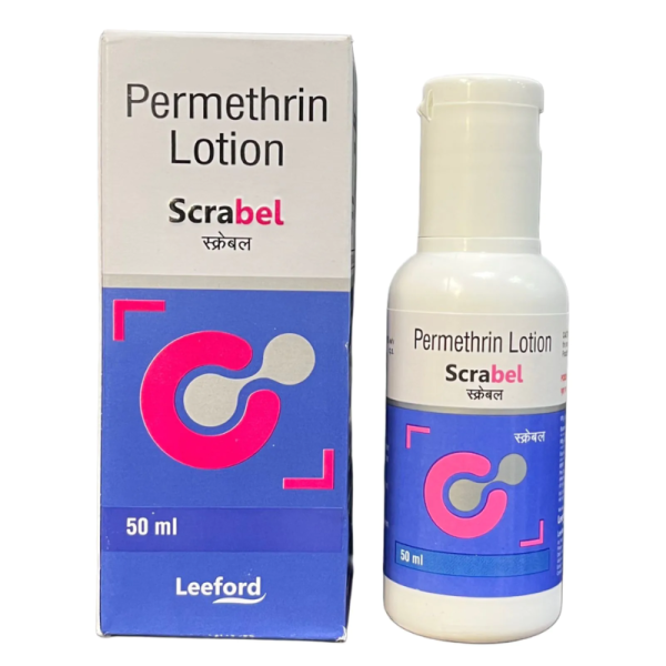 Scrabel Lotion - Leeford
