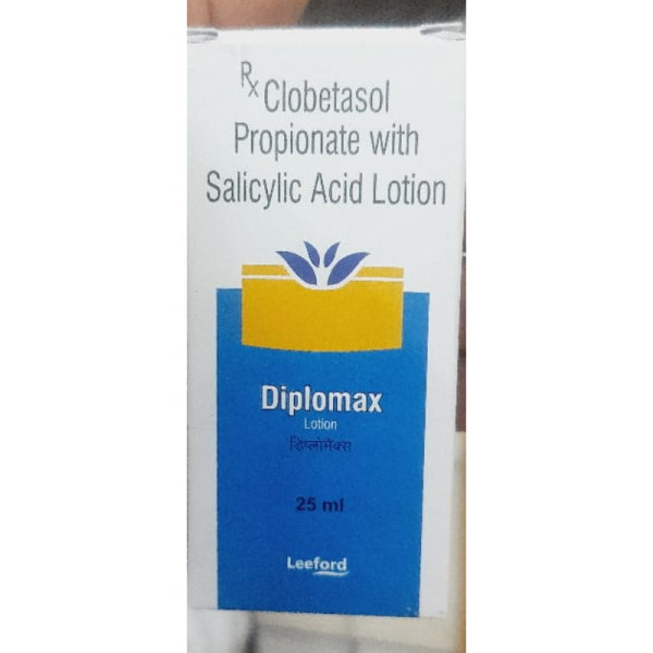 Diplomax Lotion - Leeford