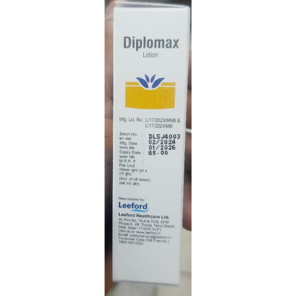 Diplomax Lotion - Leeford