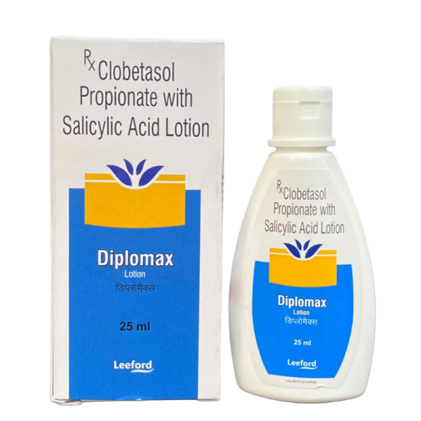 Diplomax Lotion - Leeford