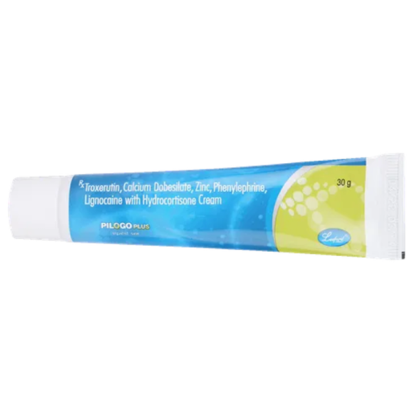Pilogo Plus Cream - Leeford