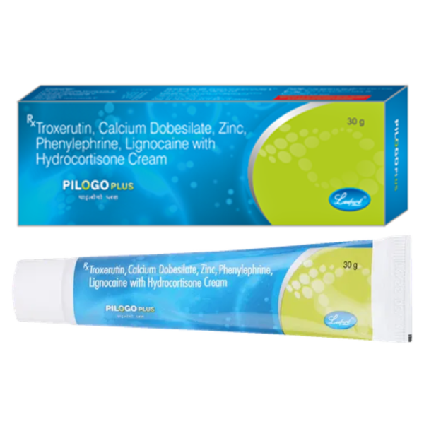 Pilogo Plus Cream-Image