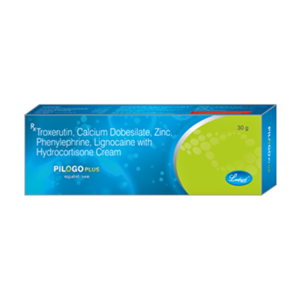 Pilogo Plus Cream - Leeford