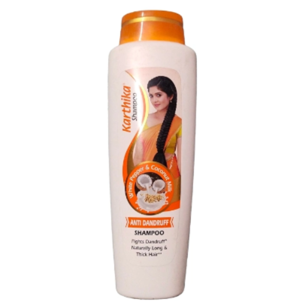 Anti Dandruff Shampoo-Image
