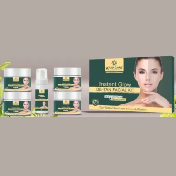 Facial Kit - Kaya Care