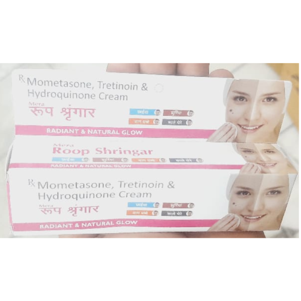 Roop Shringar Cream - Elwin