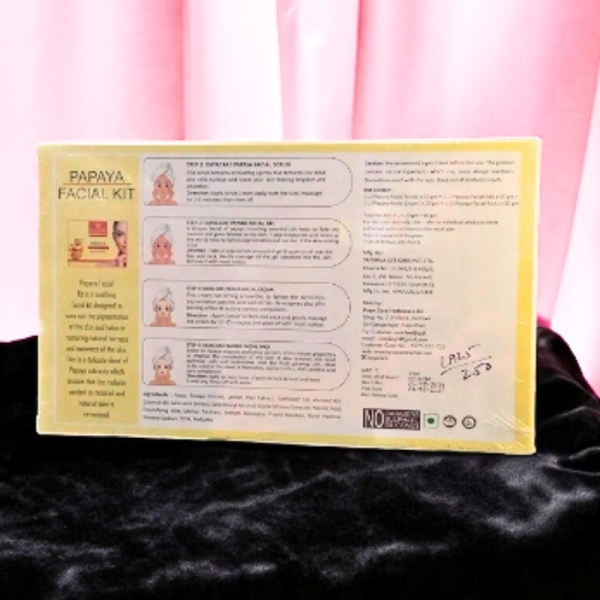 Facial Kit - Kaya Care