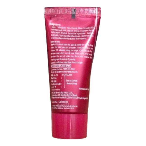Hair Removal Cream - Labolia