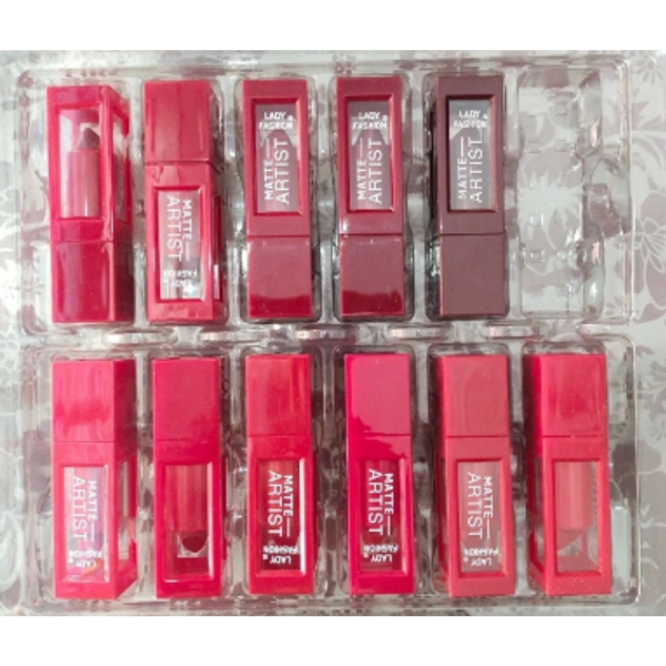 Lipstick - Lady Fashion