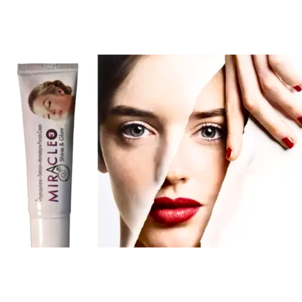 Miracle Shine & Glow Cream-Image