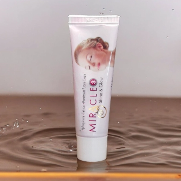 Miracle Shine & Glow Cream - Laborate Pharmaceuticals India Ltd.